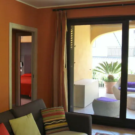 Luani Hébergement de vacances San Leone